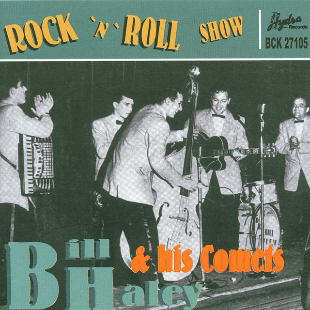 Rock ´n´ Roll Show album cover