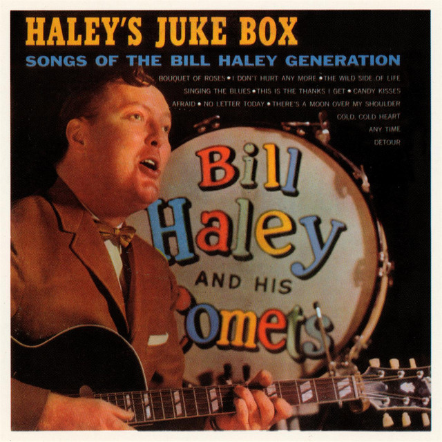 Haley's Juke Box album cover