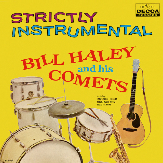 Strictly Instrumental album cover