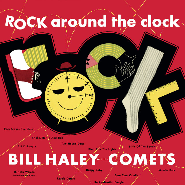 Gibson BR-1 Amplifier as heard on Rock Around The Clock by Bill Haley & His Comets (1955)