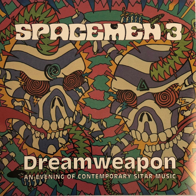 Dreamweapon album cover