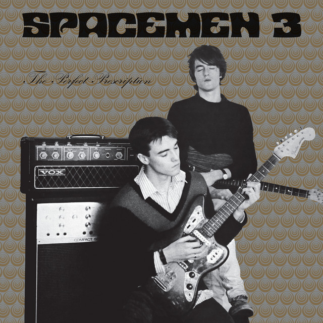Vox Starstream V269 as heard on The Perfect Prescription by Spacemen 3 & Spacemen 3 (1989)