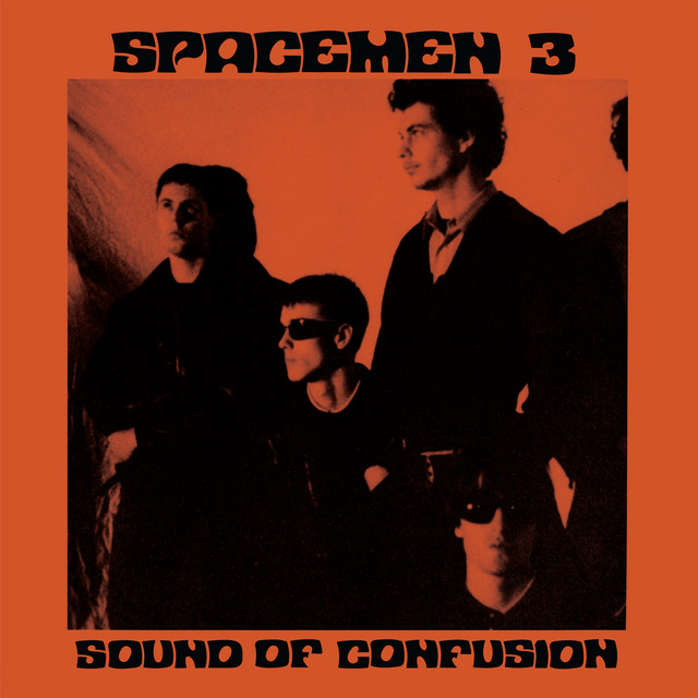 Sound of Confusion album cover