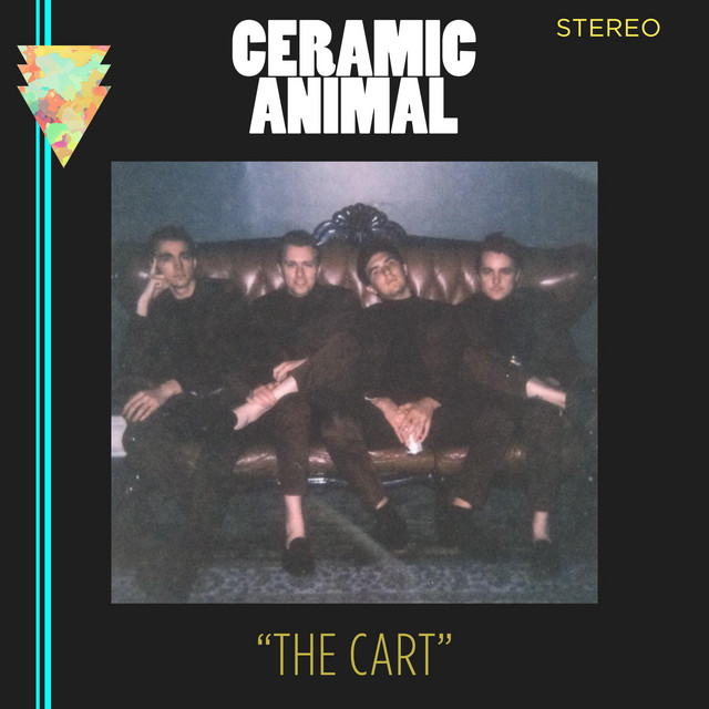 The Cart album cover