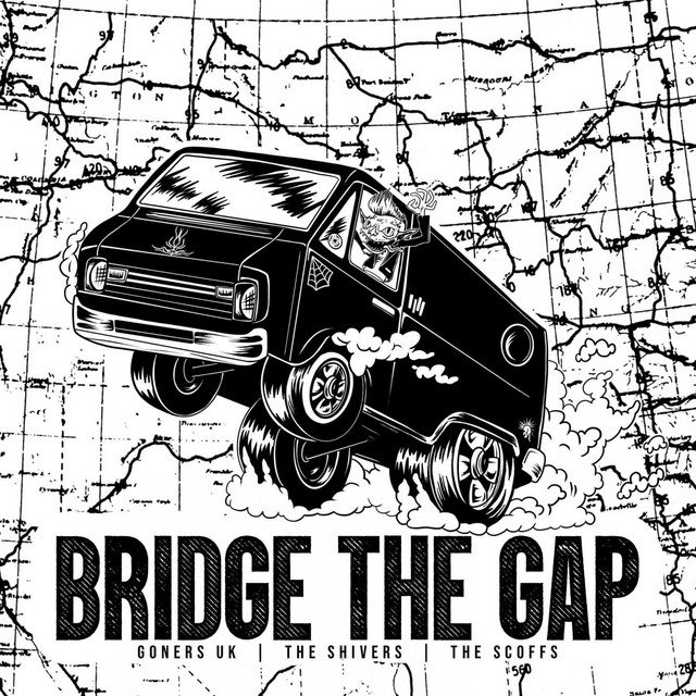 Bridge the Gap album cover