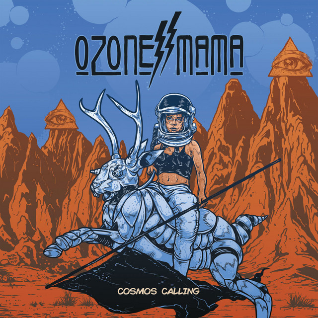 Cosmos Calling album cover