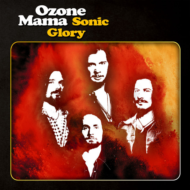 Sonic Glory album cover