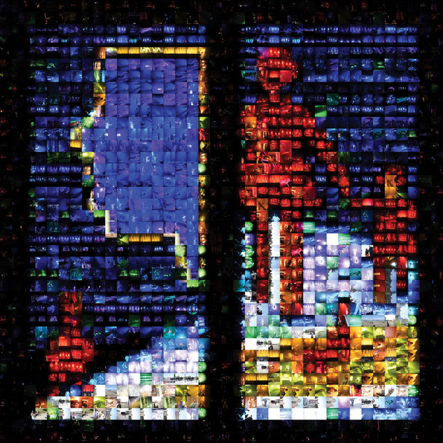 Live! album cover