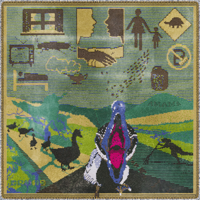 AMAMA album cover