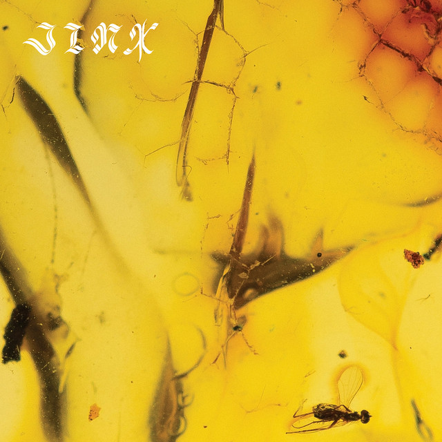 Jinx album cover