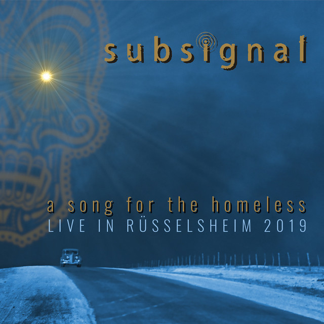 A Song for the Homeless (Live in Rüsselsheim 2019) album cover
