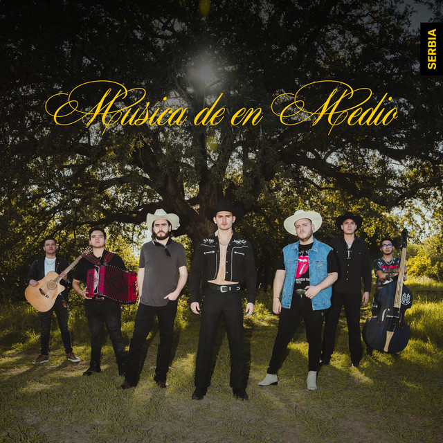 MÚSICA DE EN MEDIO album cover