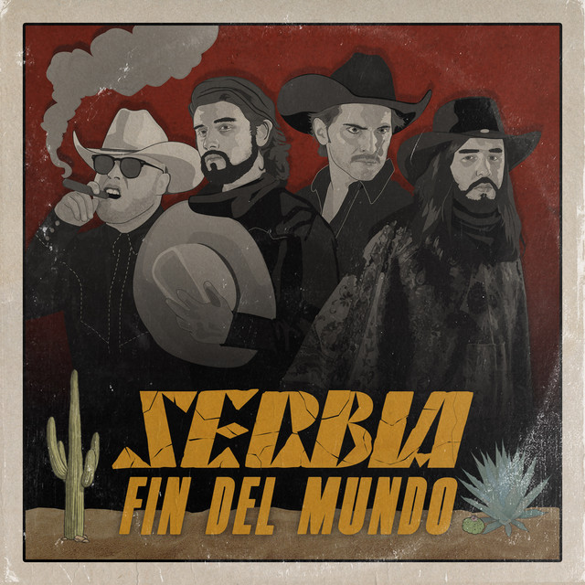 Fender Custom Shop "La Cabronita Borracha" Bass Relic as heard on Fin del Mundo by Serbia (2021)
