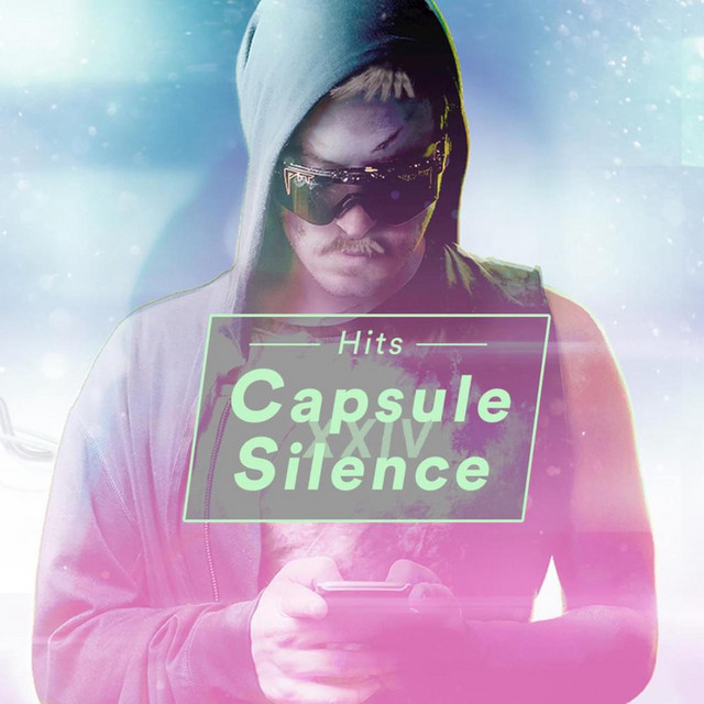Capsule Silence XXIV (Original Soundtrack) album cover