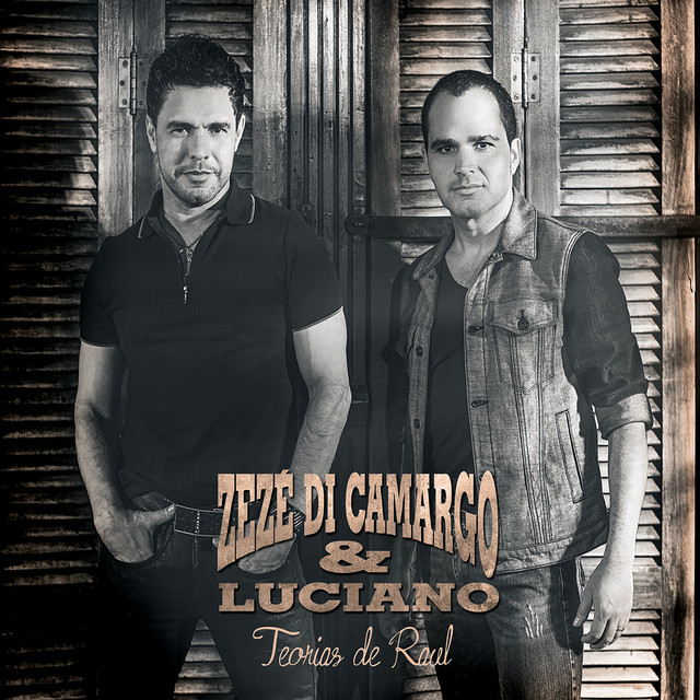 Teorias de Raul album cover