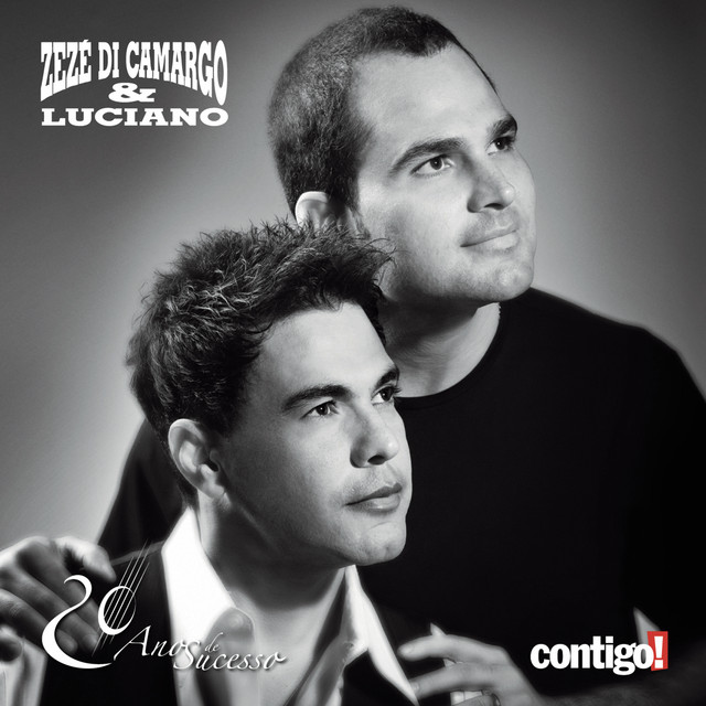 20 Anos de Sucesso Contigo album cover