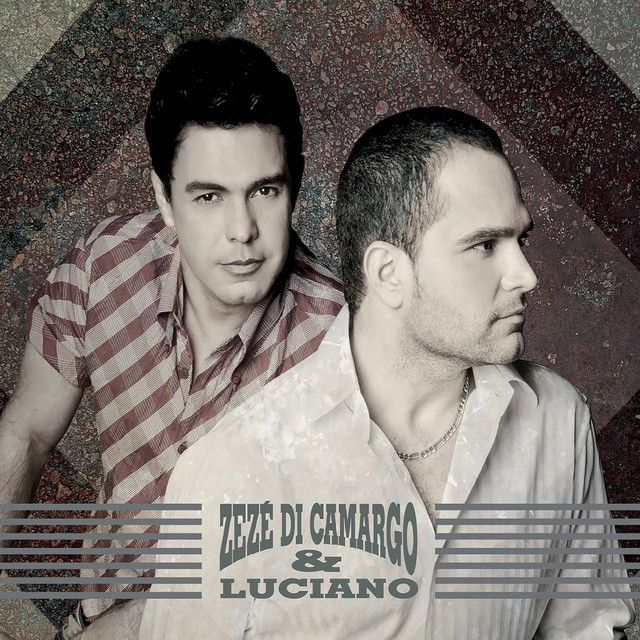 Zezé Di Camargo & Luciano (ao Vivo) album cover