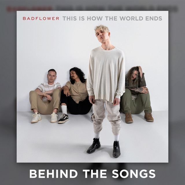 This Is How The World Ends (Behind The Songs) album cover