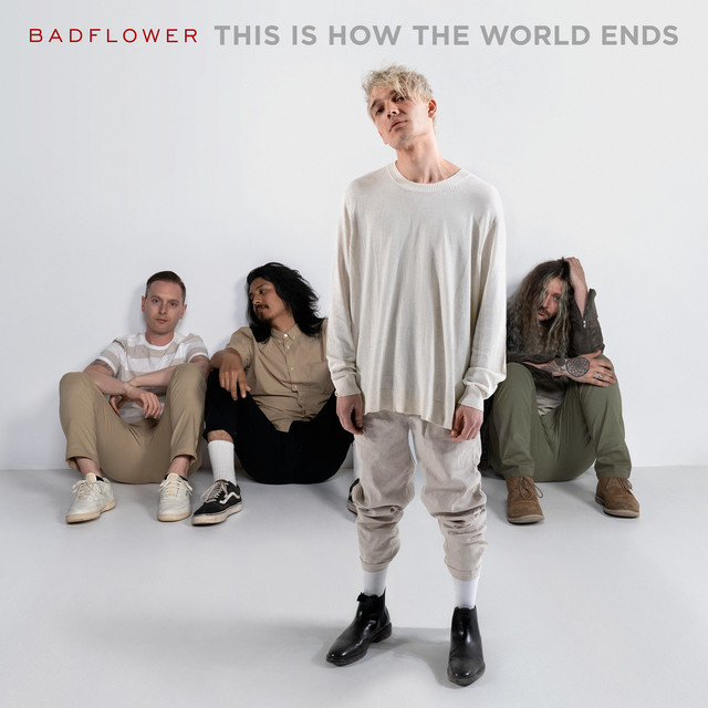 This Is How The World Ends album cover