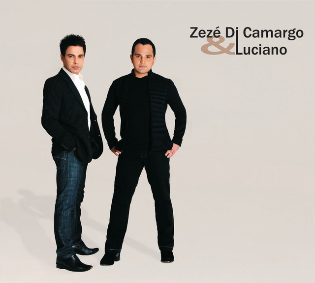 Zezé Di Camargo & Luciano (Inéditas) album cover