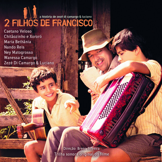 Trilha Sonora "Dois Filhos de Francisco" album cover