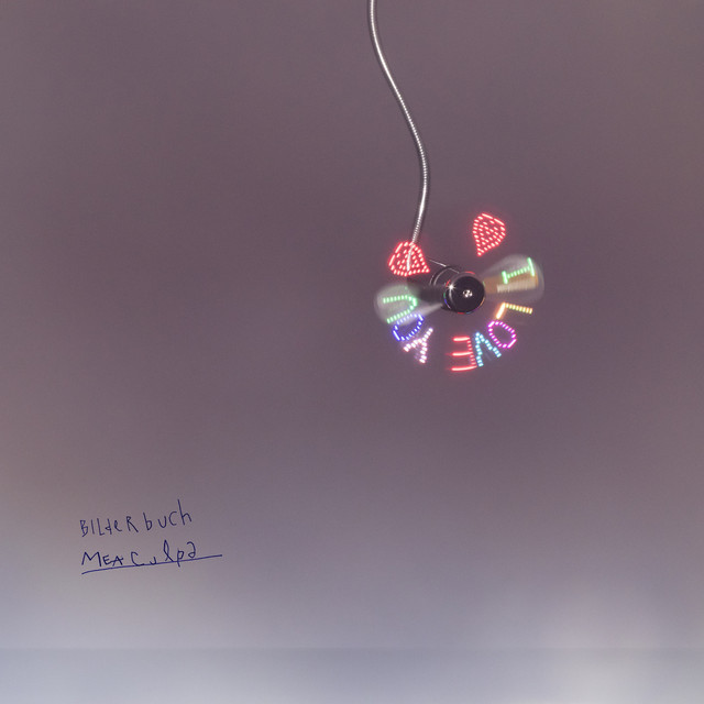mea culpa album cover