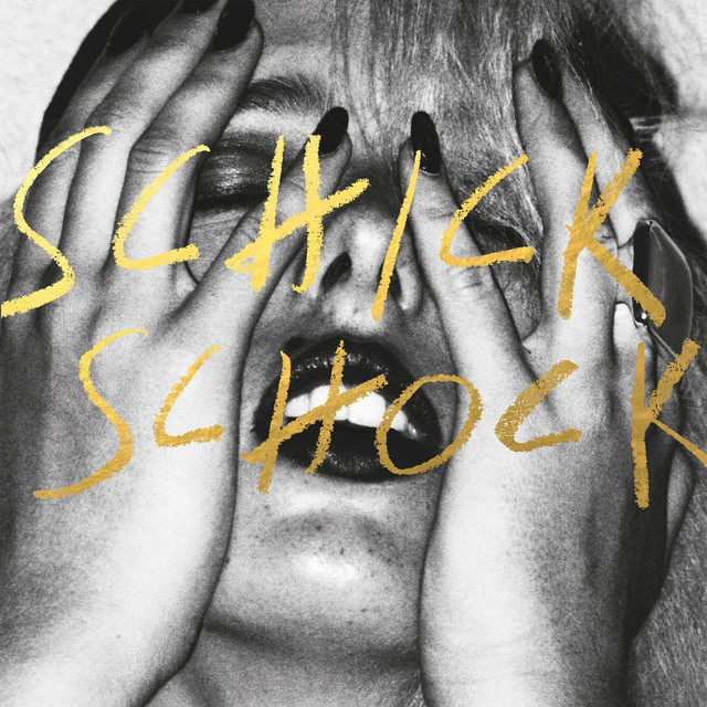SCHICK SCHOCK album cover