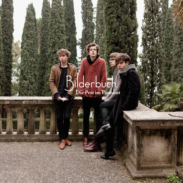Die Pest im Piemont album cover