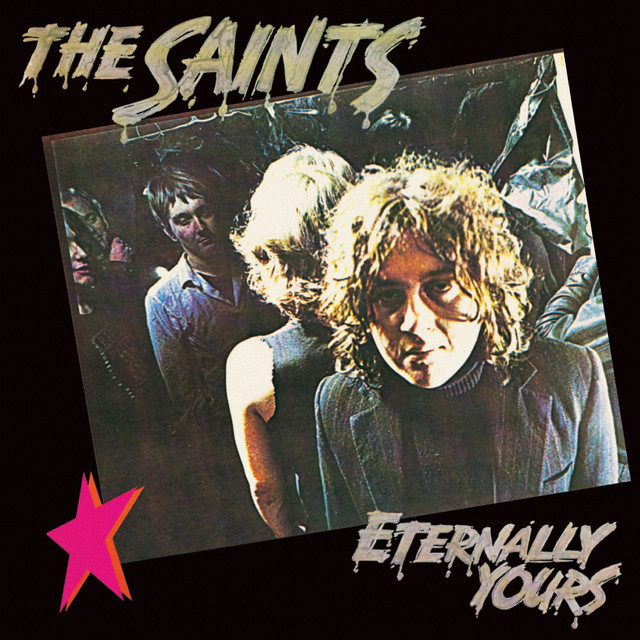 Eternally Yours album cover