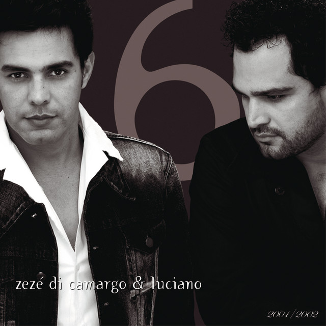 Zezé Di Camargo & Luciano 2001-2002 album cover
