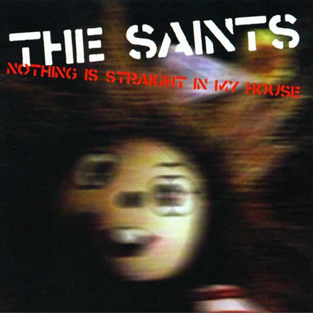 Nothing Is Straight in My House album cover