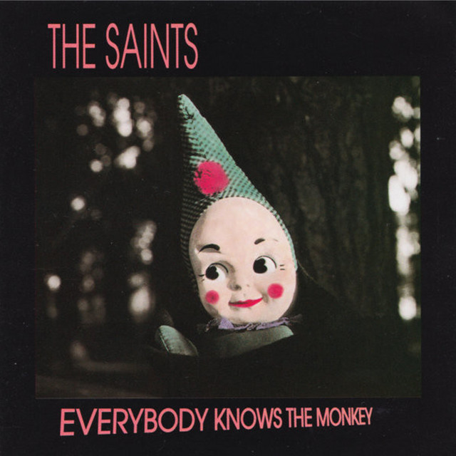 Everybody Knows the Monkey album cover