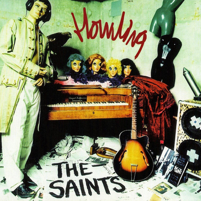 Howling album cover