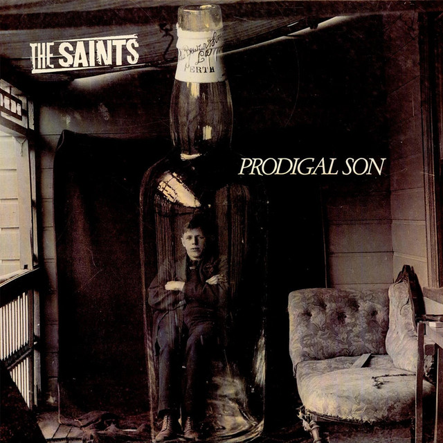 Prodigal Son album cover