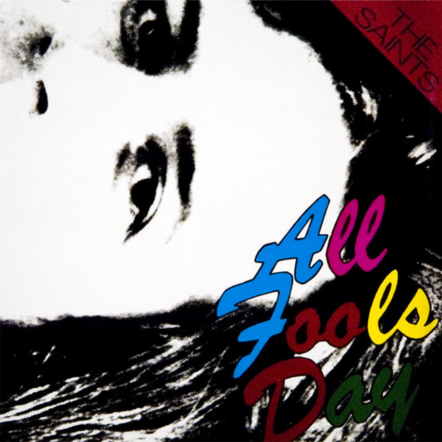 All Fools Day album cover