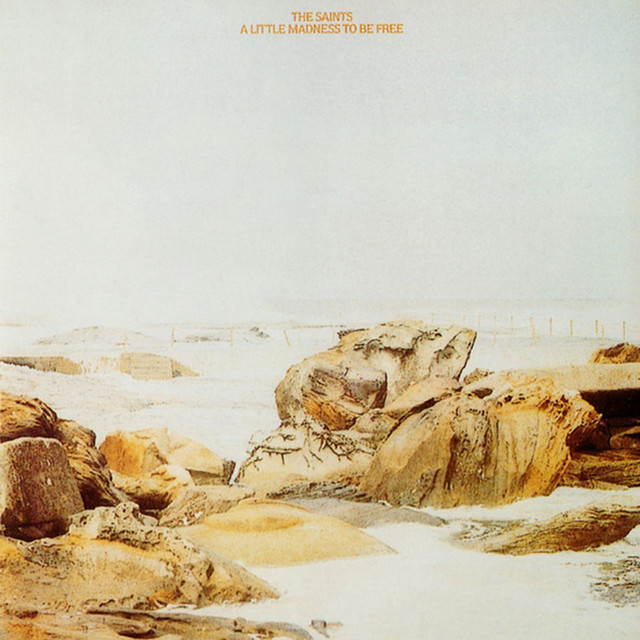 A Little Madness to Be Free album cover