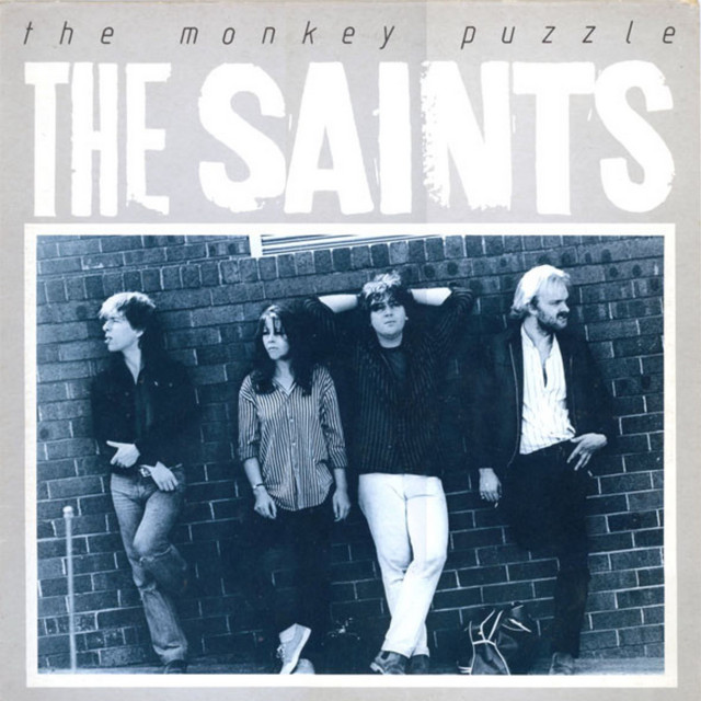 The Monkey Puzzle album cover