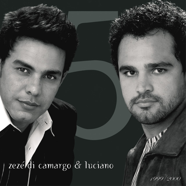 Zezé Di Camargo & Luciano 1999-2000 album cover