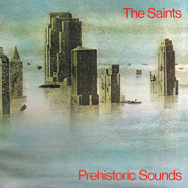 Prehistoric Sounds (2004 Remaster) album cover