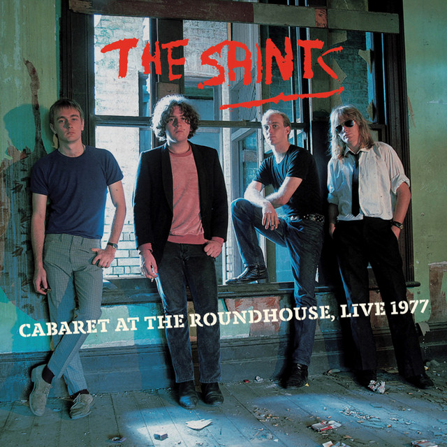 Cabaret at the Roundhouse, Live 1977 album cover