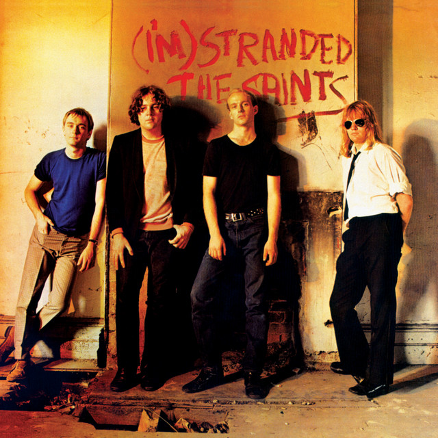 (I'm) Stranded [2004 Remaster] album cover