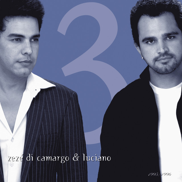 Zezé Di Camargo & Luciano 1995-1996 album cover