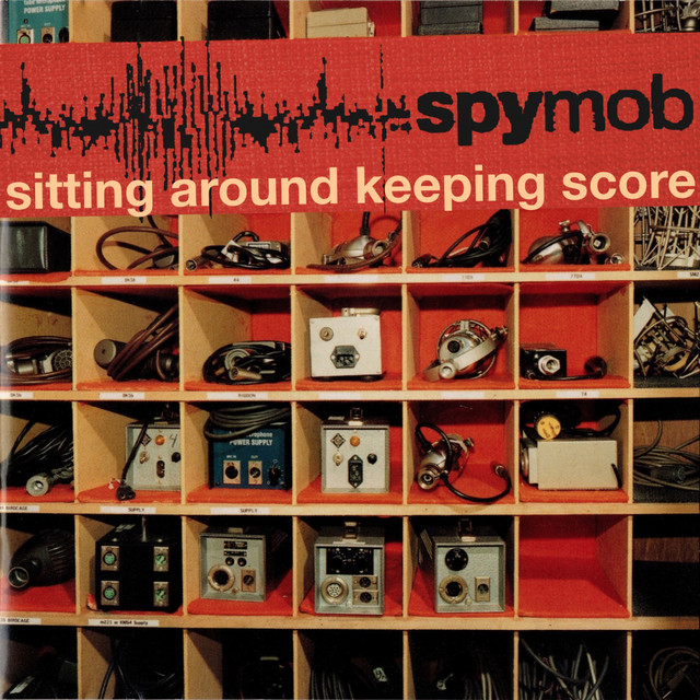 Sitting Around Keeping Score album cover