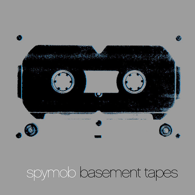 Basement Tapes album cover