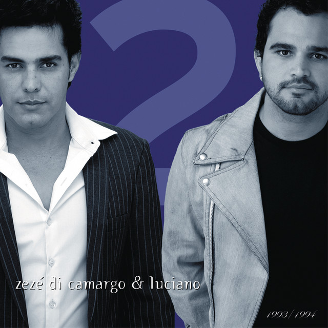 Zezé Di Camargo & Luciano 1993-1994 album cover