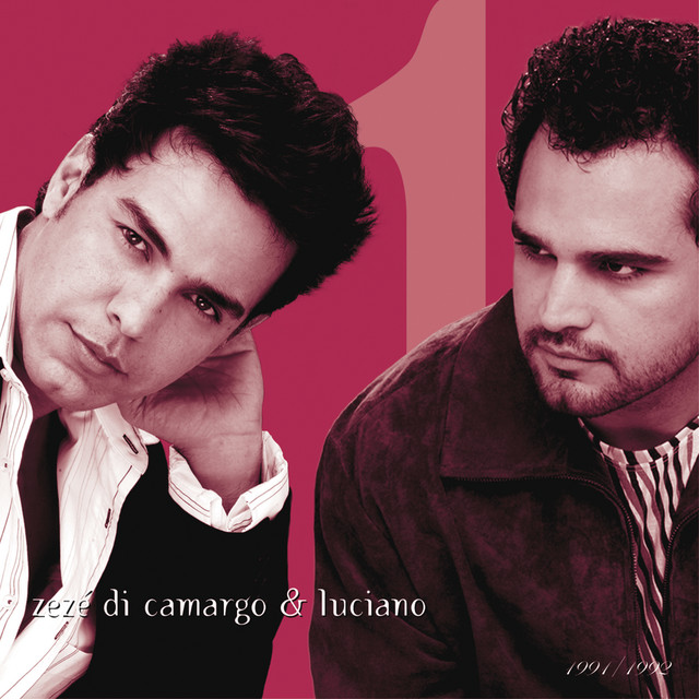 Zezé Di Camargo & Luciano 1991-1992 album cover