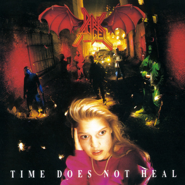 Time Does Not Heal album cover
