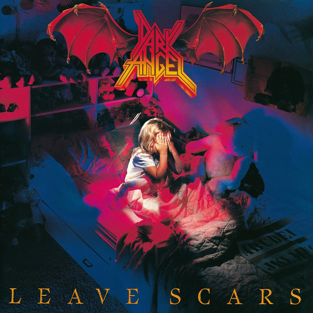 Leave Scars album cover
