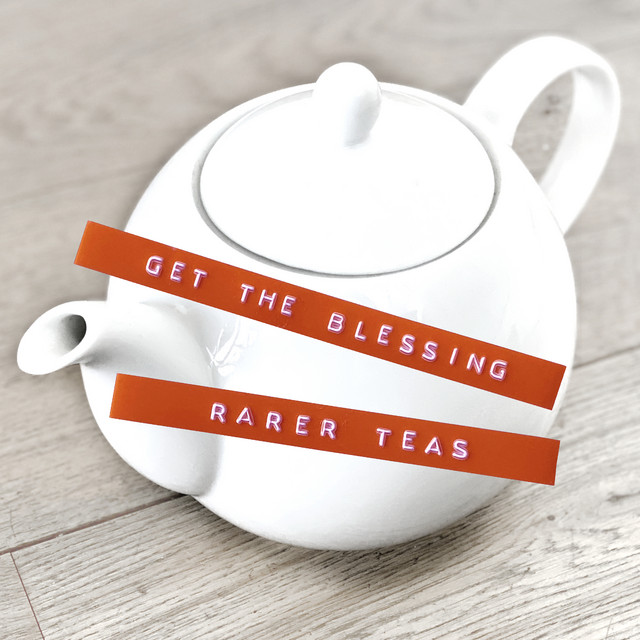 Rarer Teas album cover