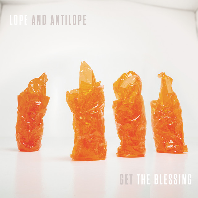 Lope and Antilope album cover